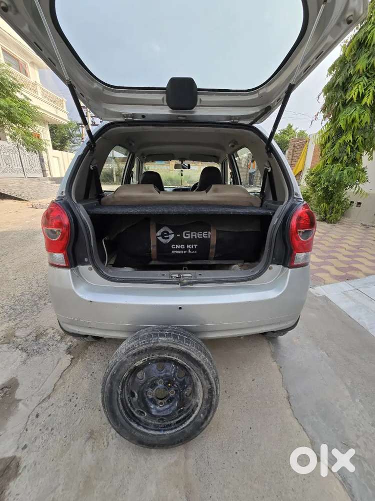 Maruti Suzuki Alto K10 Petrol + Cng