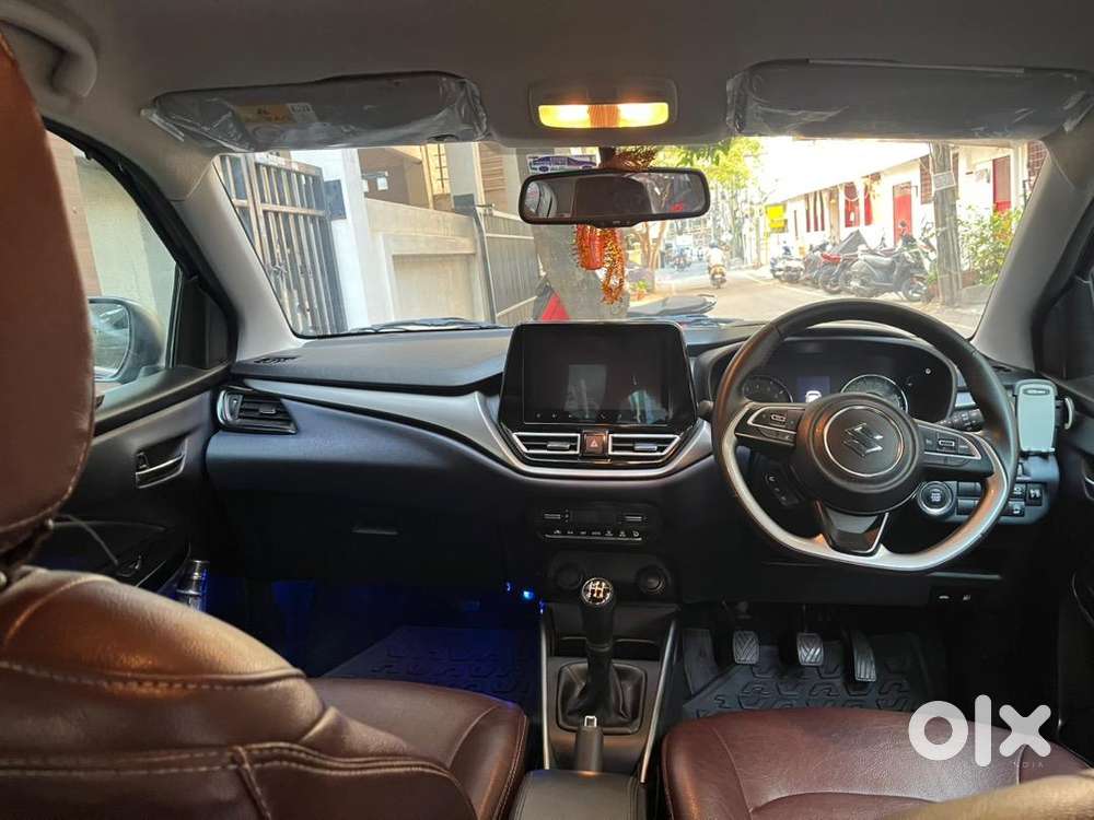 Maruti Suzuki Baleno 2022 Petrol Well Maintained