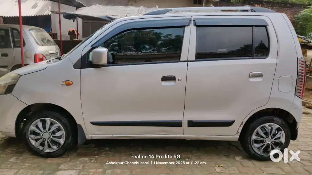 Maruti Suzuki Wagon R Stingray 2013