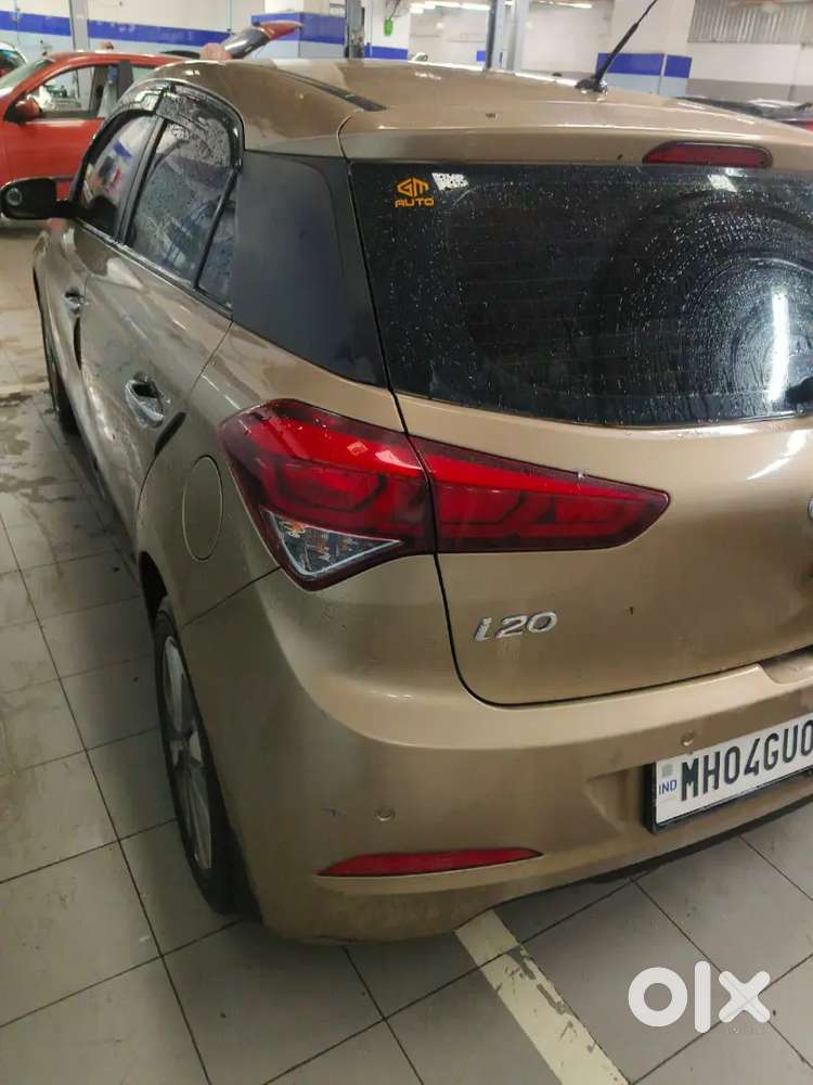 Hyundai I20 Asta 2015