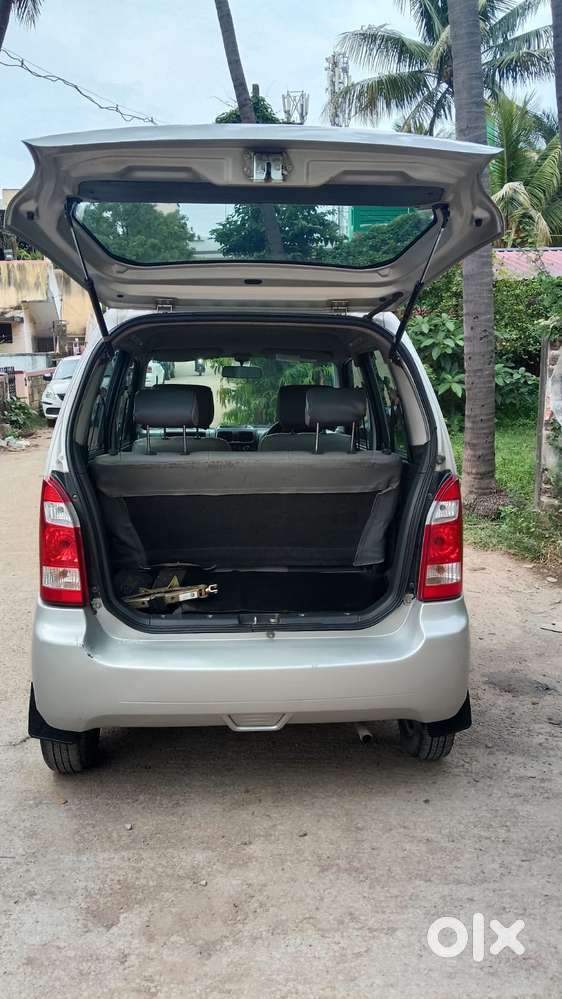Maruti Suzuki Wagon R Lxi Minor, 2009, Lpg