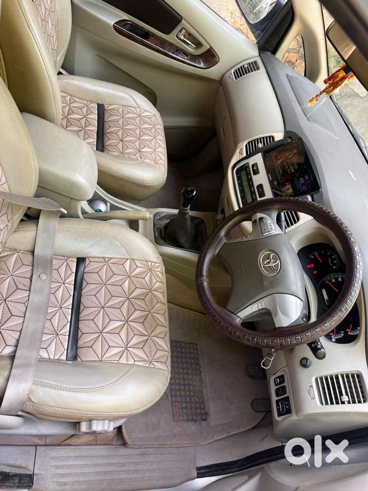 Toyota Innova 2013 Diesel Good Condition