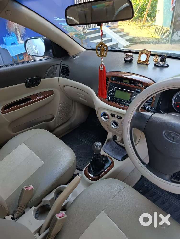 Verna 1.6 Vtvt