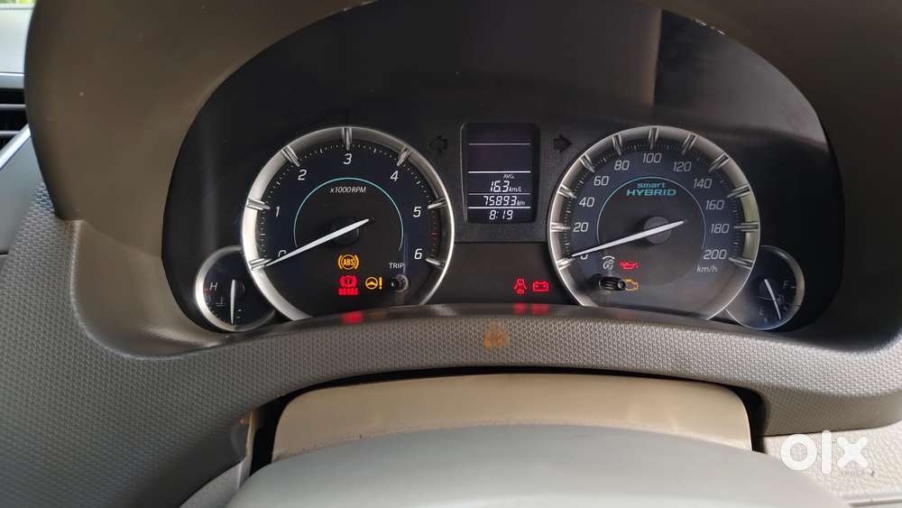 Maruti Suzuki Ertiga Vdi, 2015, Diesel