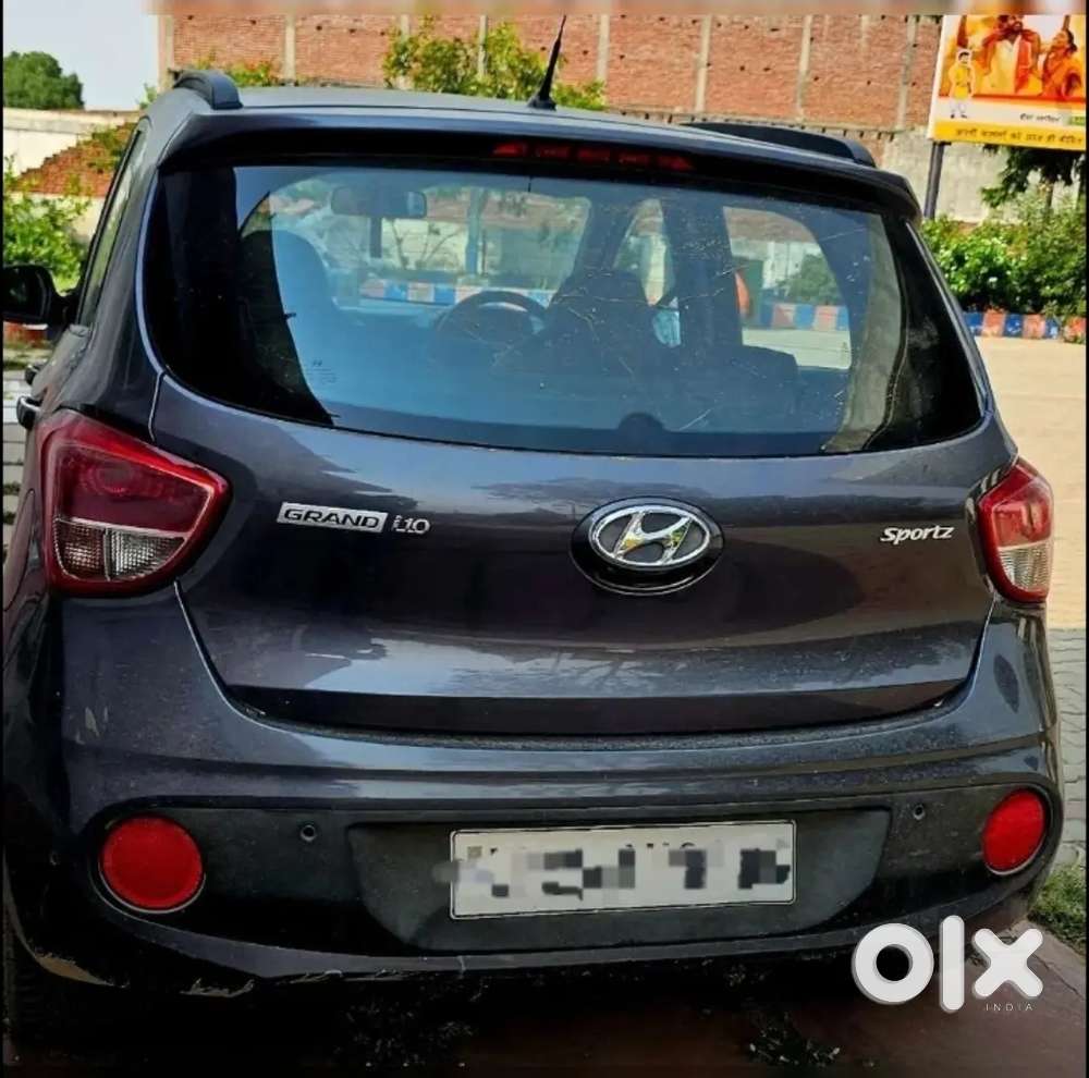 Grand I10 टॉप कंडीशन