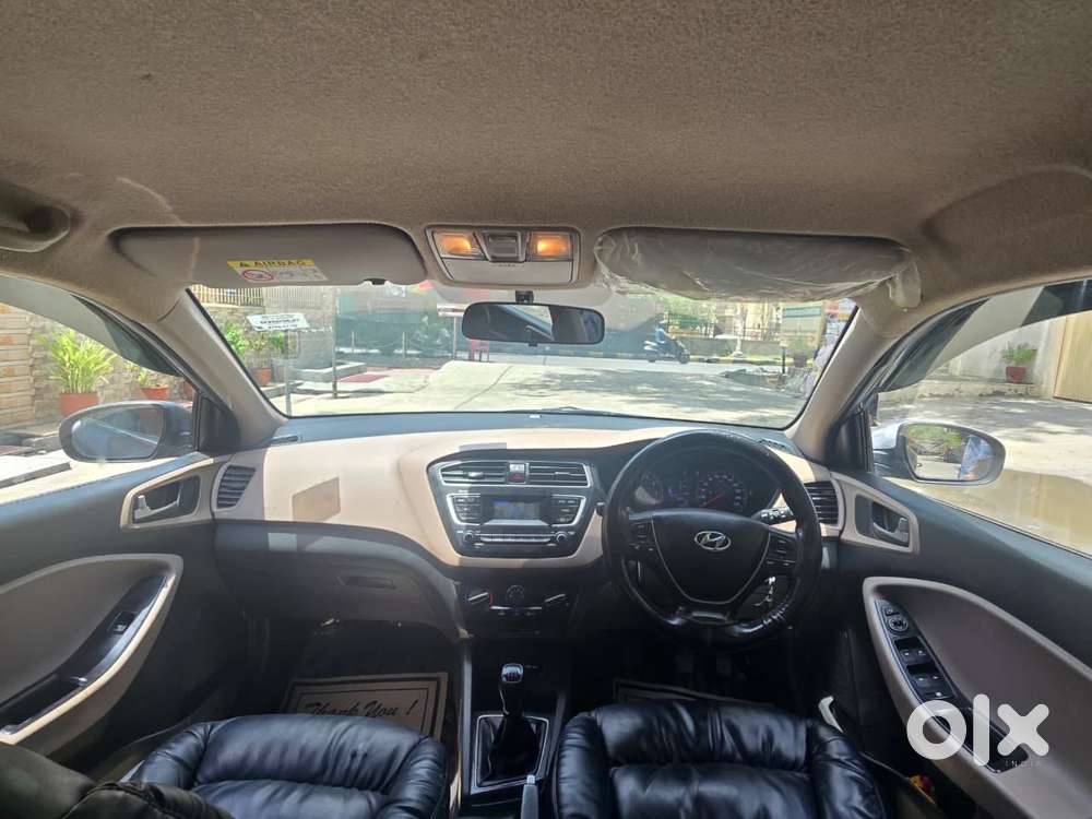 Hyundai I20 Sportz 1.2 Bs-iv, 2018, Cng & Hybrids