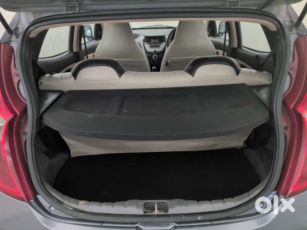 Hyundai Eon 0.8 Magna Plus Airbag, 2016, Petrol