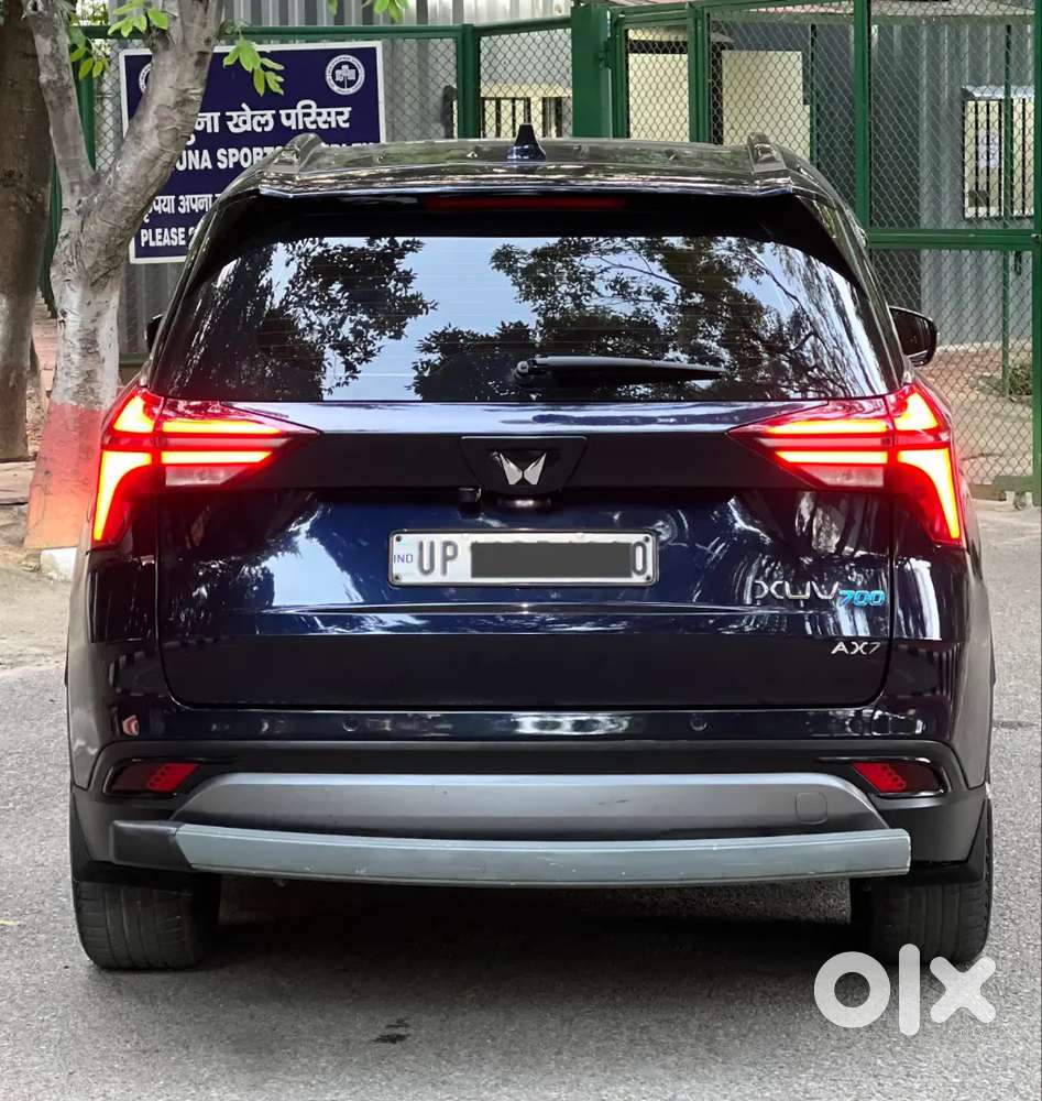 2023 Mahindra Xuv700 Ax7 Diesel Awd