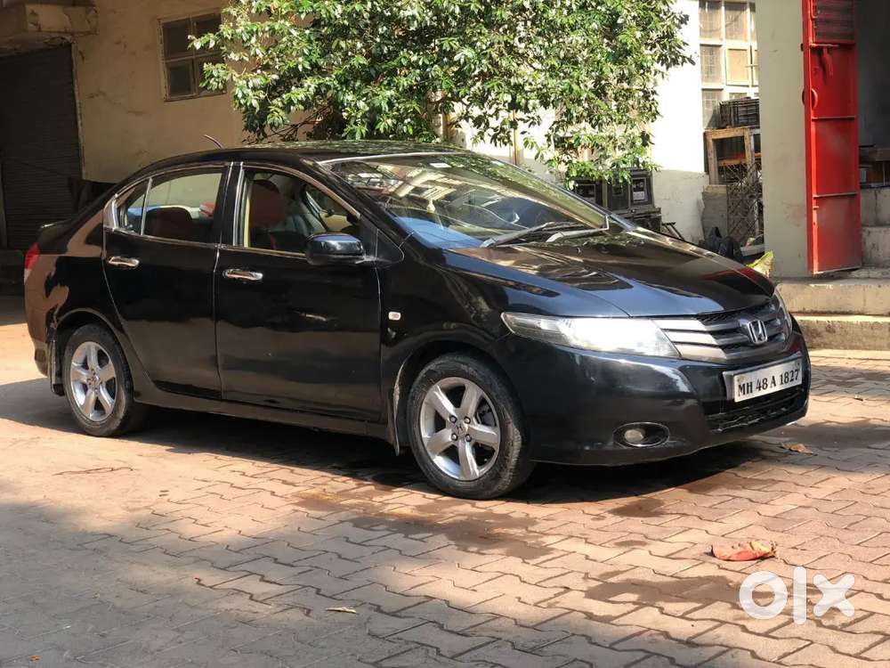 Honda City 2011