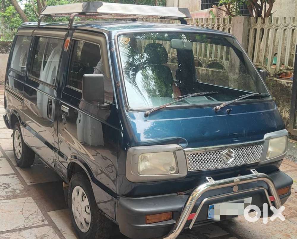 Maruti Suzuki Omni 5 Seater, 2014, Petrol