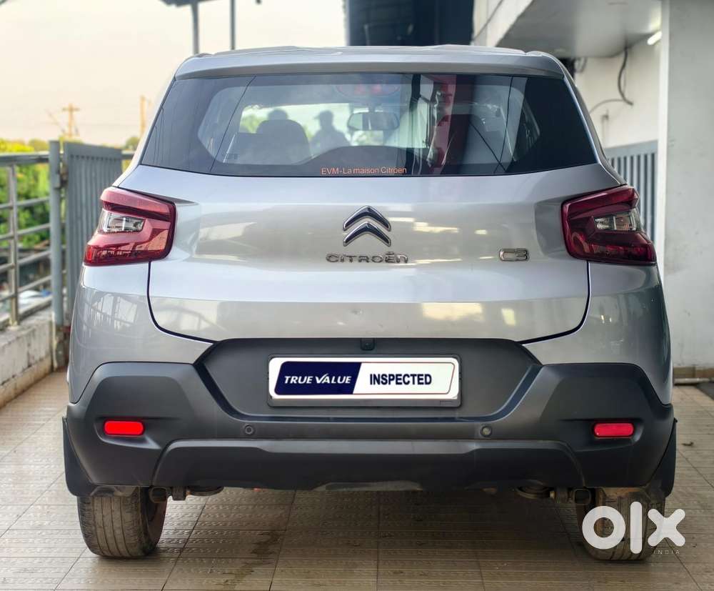 Citroen C3 Live 1.2 Petrol, 2022, Petrol
