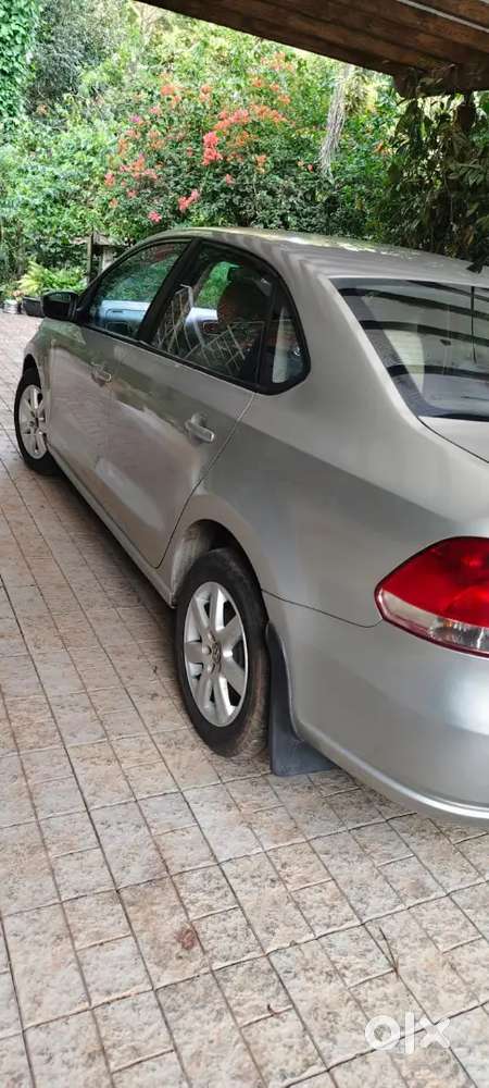 Volkswagen Vento Diesel 2011