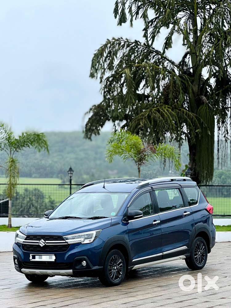 Maruti Suzuki Xl6 1.5 Alpha Plus At, 2021, Petrol