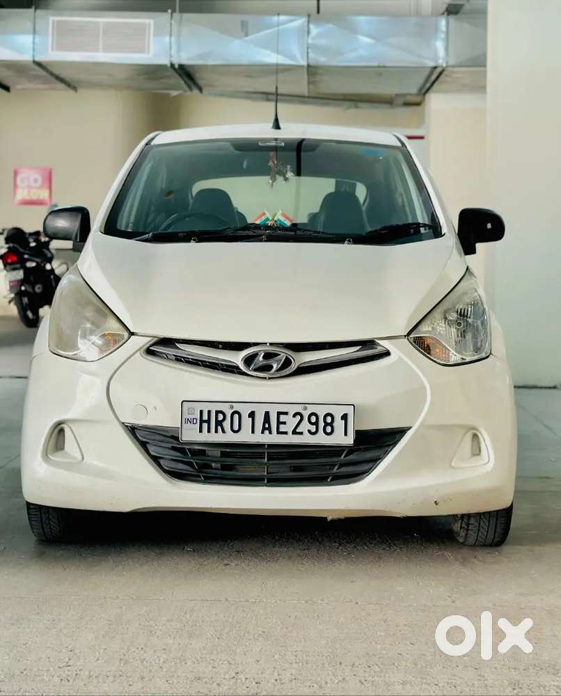 Hyundai Eon 1.0 Magna Plus 2012 Car