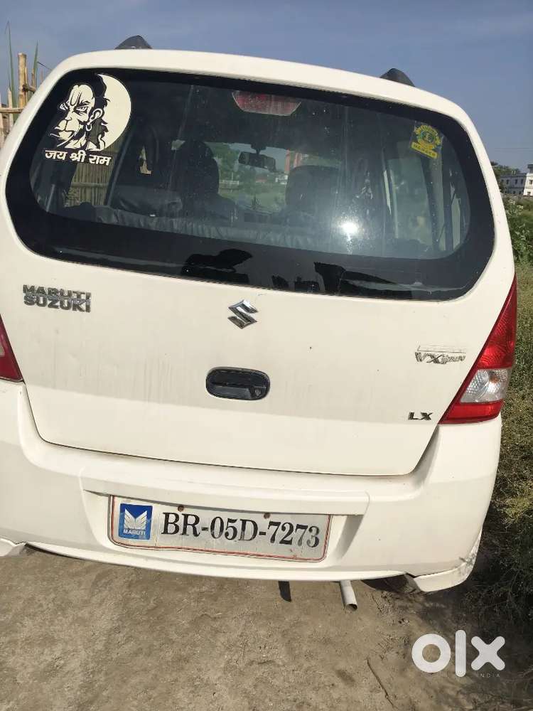 Maruti Suzuki Zen Estilo Petrol 2008