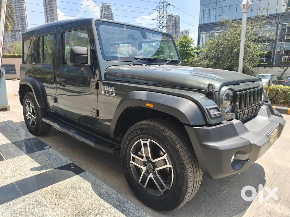 Mahindra Thar Roxx Mx5 Petrol At 2wd, 2026, Petrol