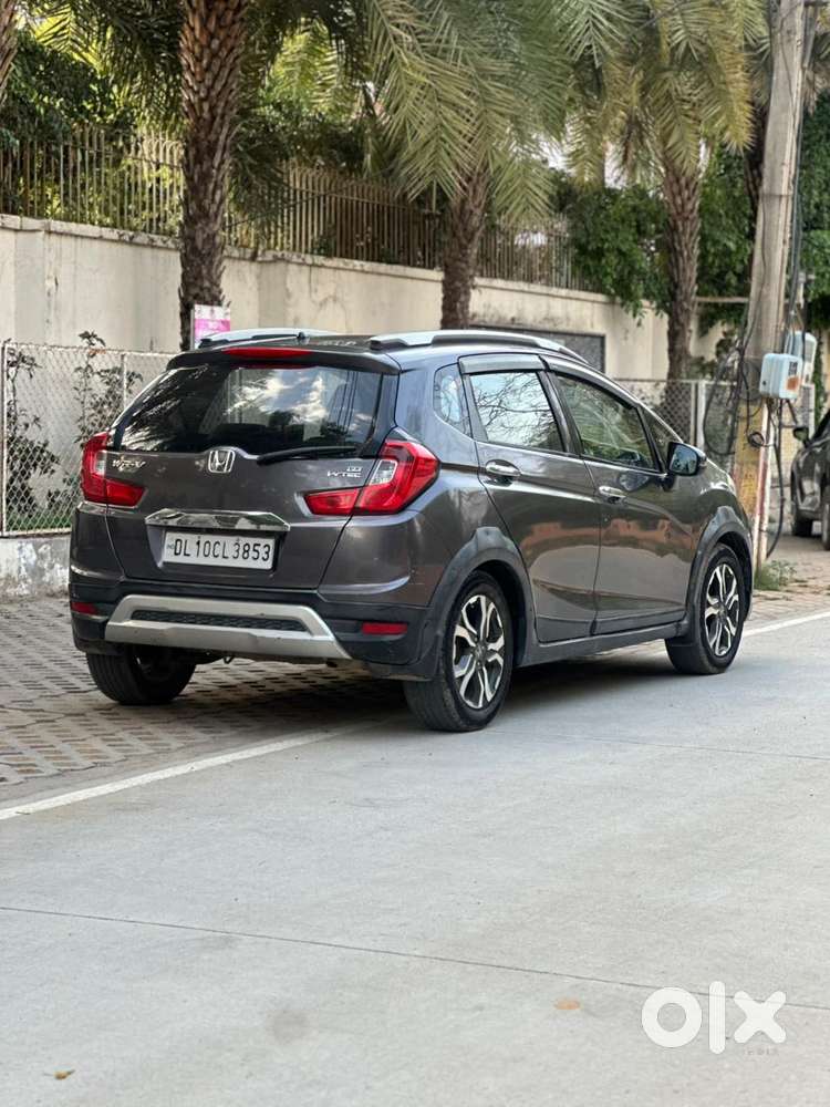 Honda Wr-v I-vtec S, 2018, Cng & Hybrids