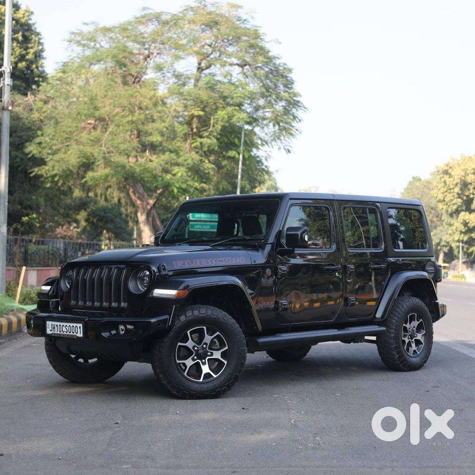 Jeep Wrangler Rubicon, 2023, Petrol