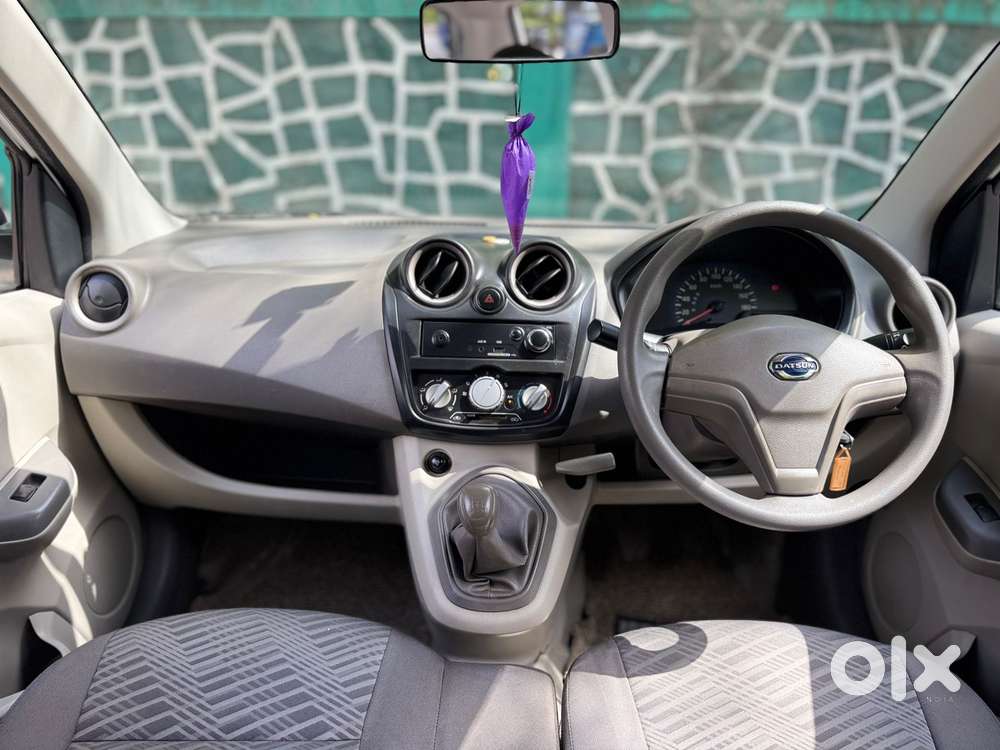 Datsun Go, 2014, Petrol