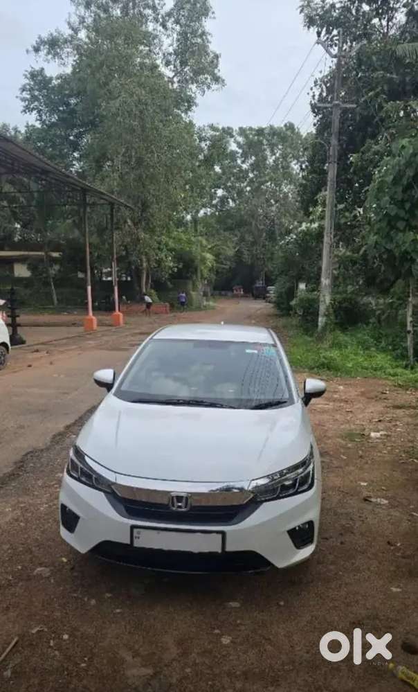 Honda City 2023 Petrol 45000 Km Driven