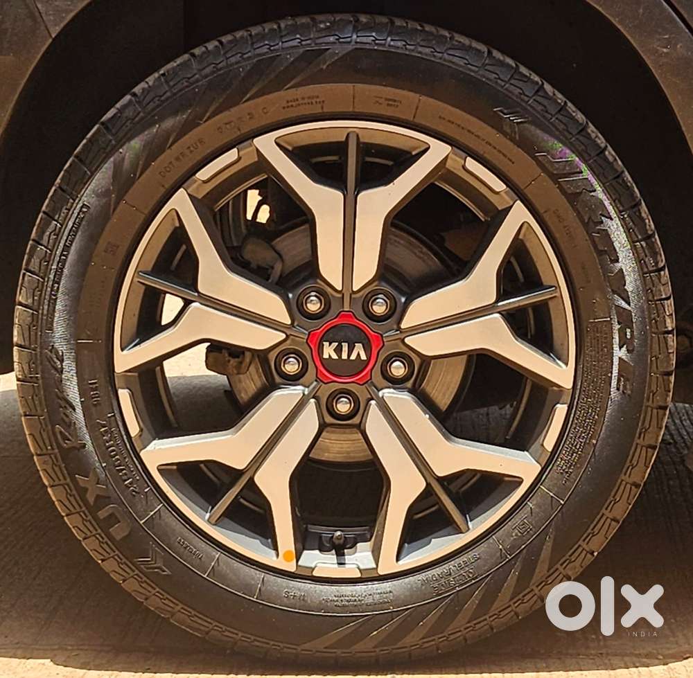 Kia Seltos Gtx Plus At D, 2020, Diesel