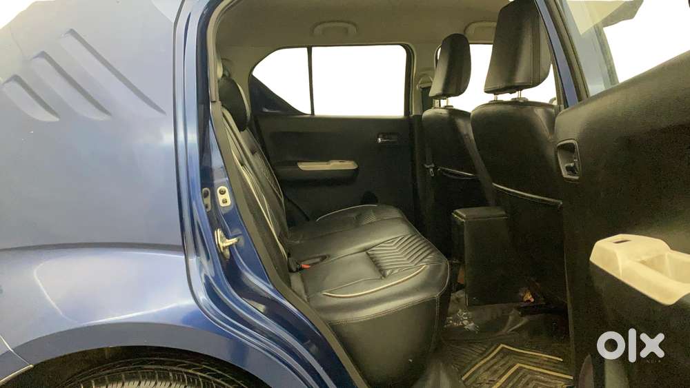 Maruti Suzuki Ignis 1.2 Delta, 2019, Petrol