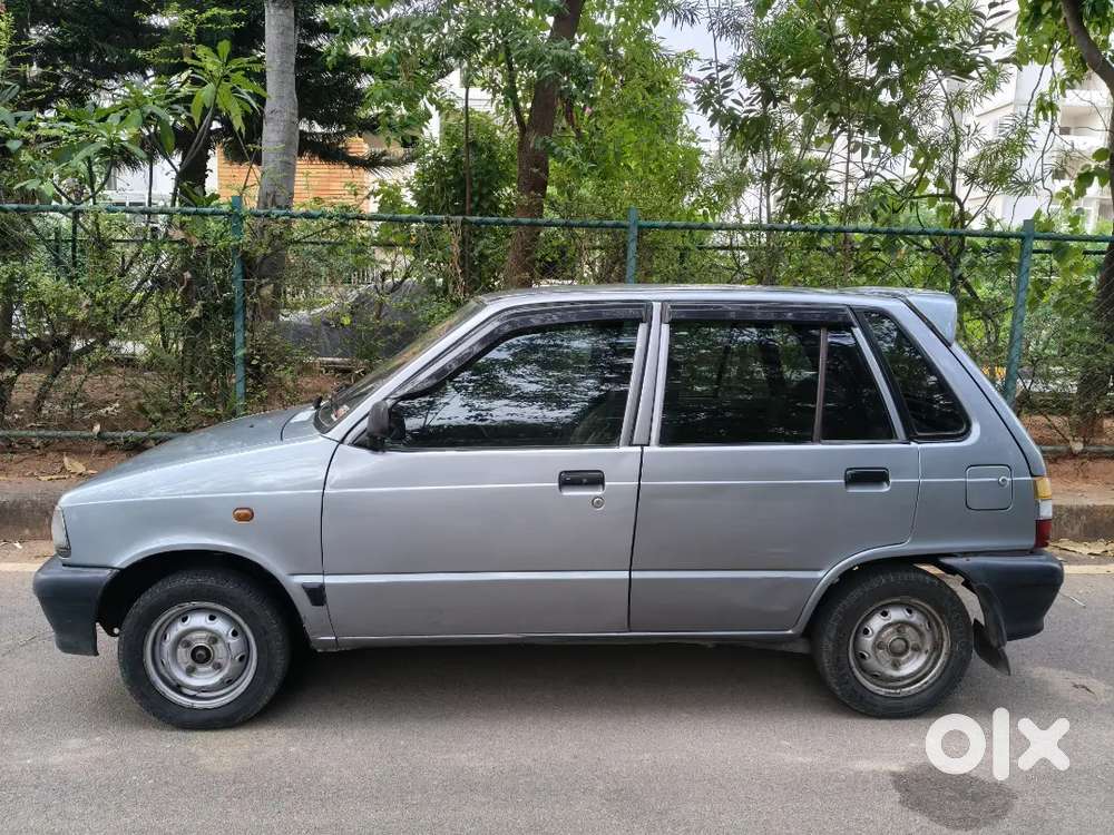 Maruti Suzuki 800 2002 Petrol Manual