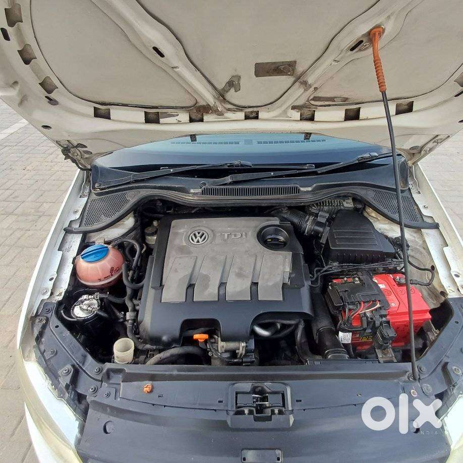 Volkswagen Vento 2010-2013 Diesel Comfortline, 2011, Diesel