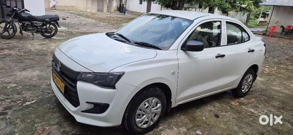 Maruti Suzuki Dzire 2025