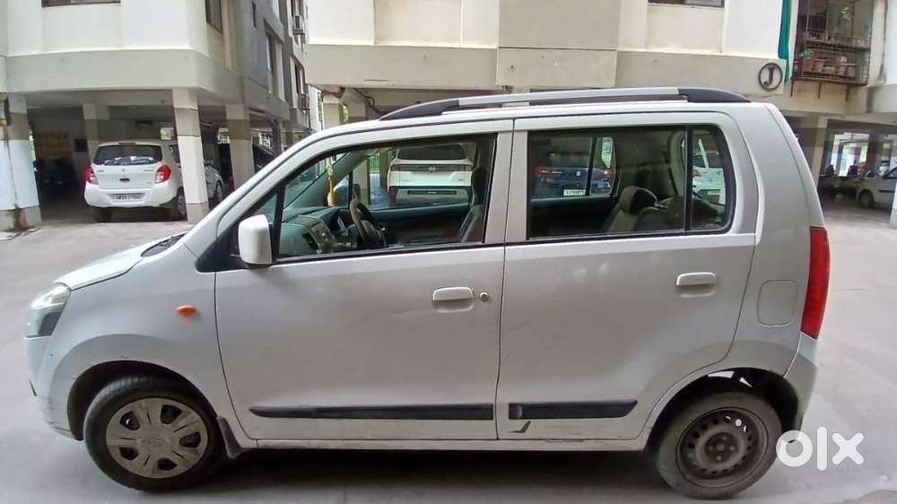 Maruti Suzuki Wagon R 2011 Cng