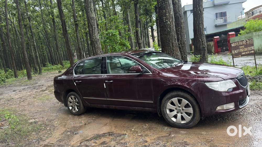 Skoda Superb Diesel 2011