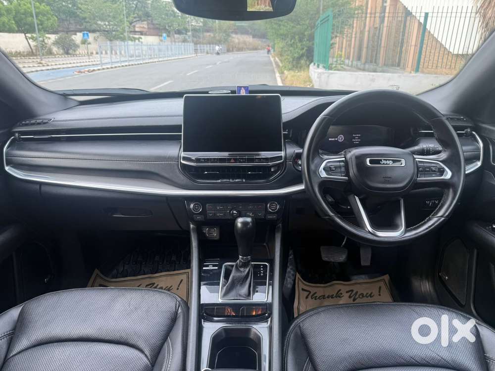 Jeep Compass Model S (o2) At, 2022, Petrol