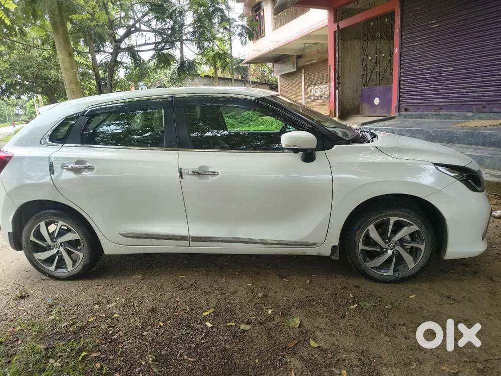 Toyota Glanza 1.2 V 2022 Petrol