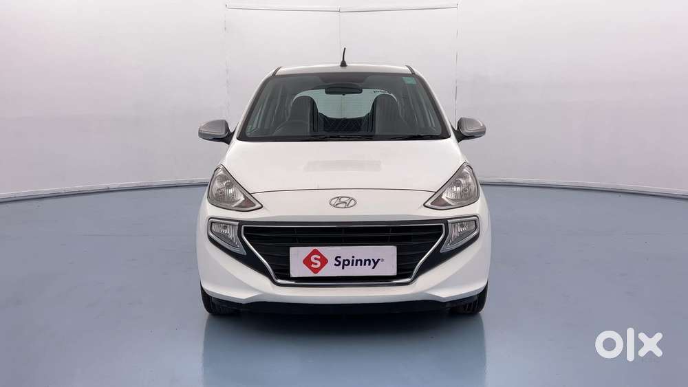 Hyundai Santro Sportz, 2019, Petrol