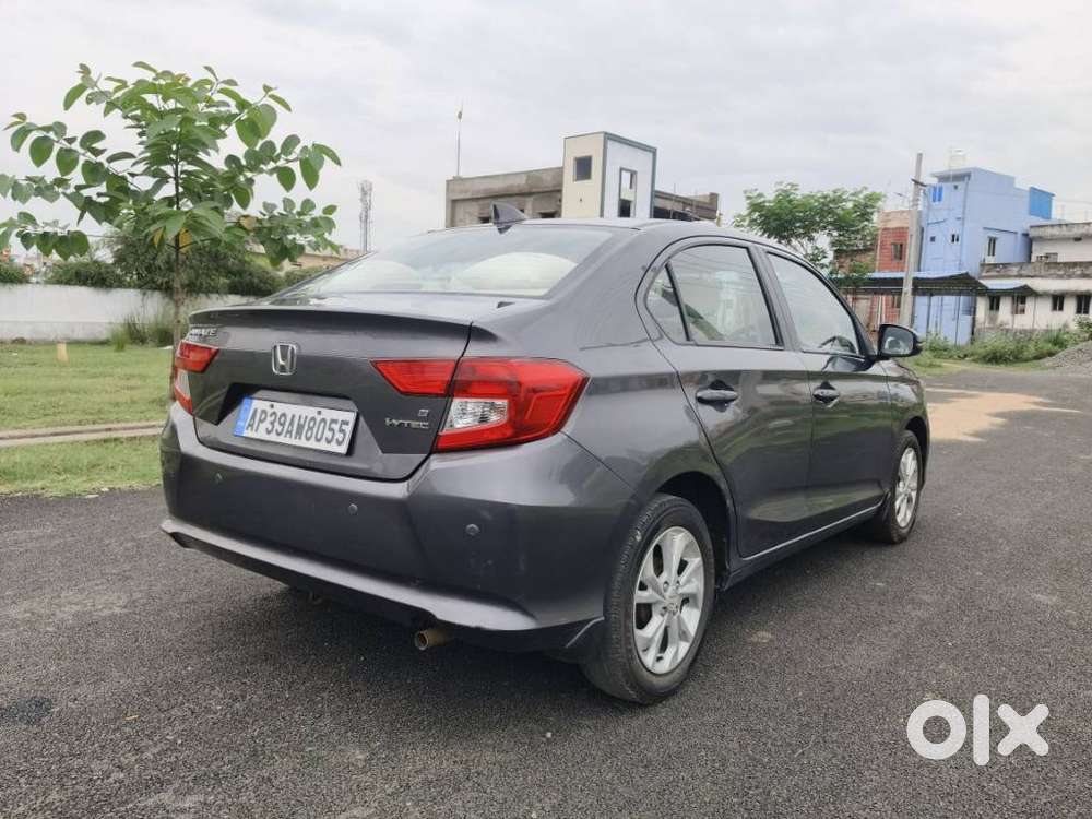 Honda Amaze Vx 1.2 Petrol Cvt, 2019, Petrol