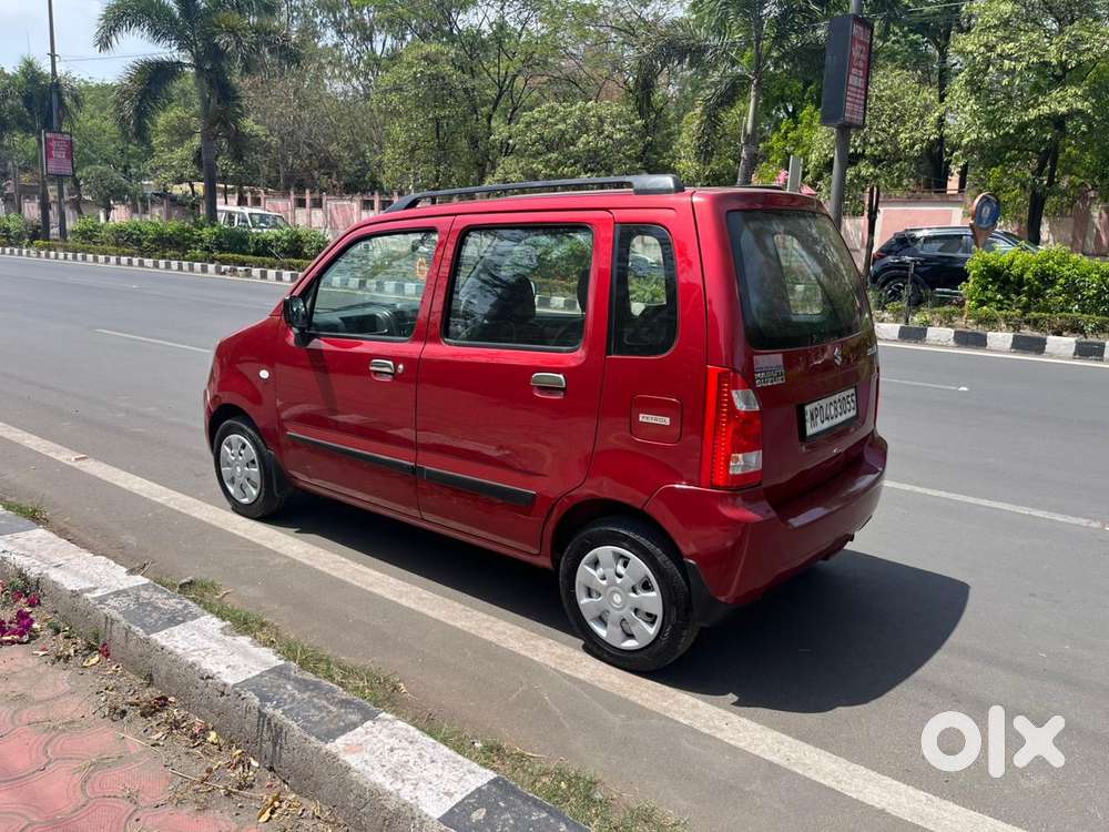 Maruti Suzuki Wagon R 1.0 Lxi, 2007, Petrol