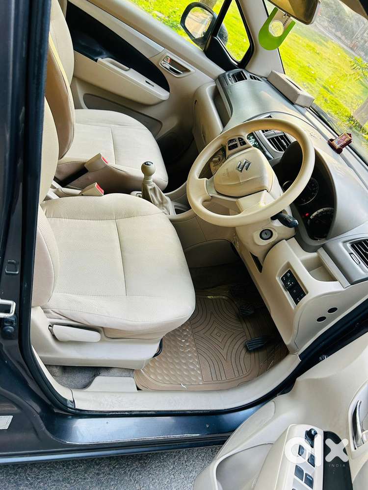 Maruti Suzuki Ertiga 1.4 Vxi Shvs, 2018, Cng & Hybrids