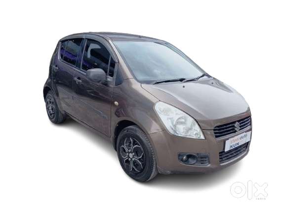 Maruti Suzuki Ritz Vxi, 2012, Petrol