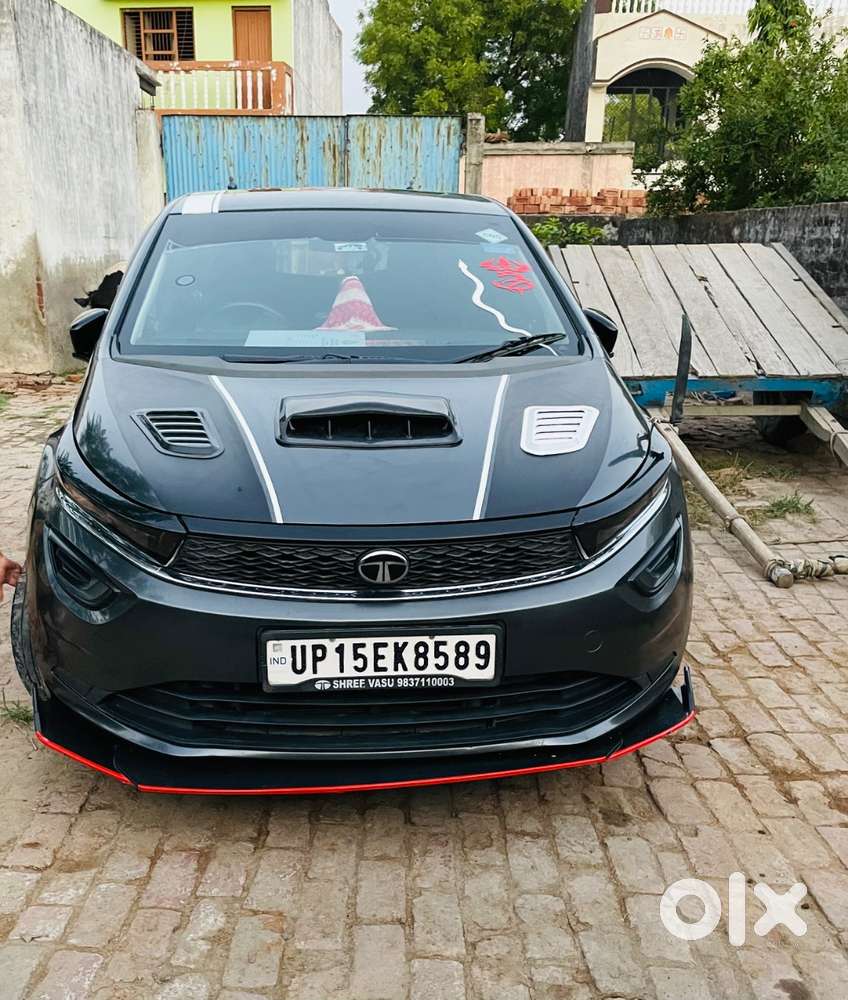 Top Modified Tata Altroz 2024 Model 60k Run