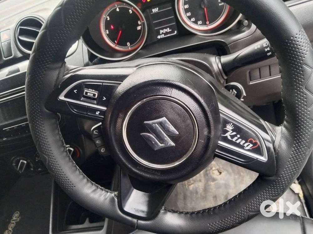 Maruti Suzuki Swift Vxi, 2018, Petrol