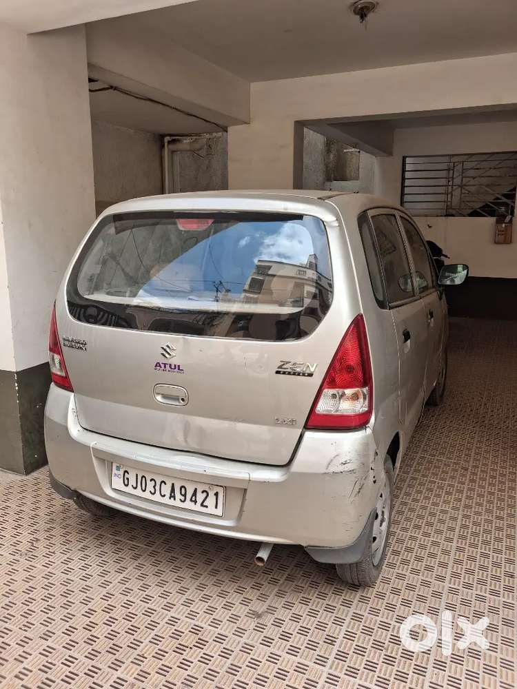 Maruti Suzuki Zen Estilo 2008