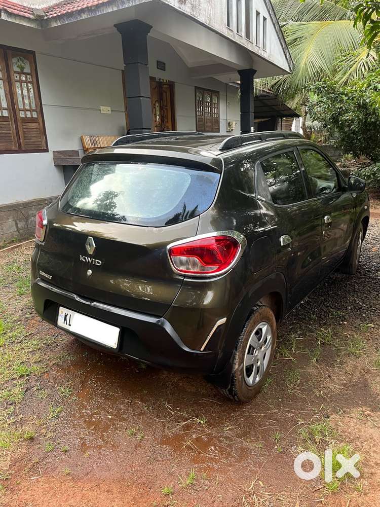 Renault Kwid Petrol 2016