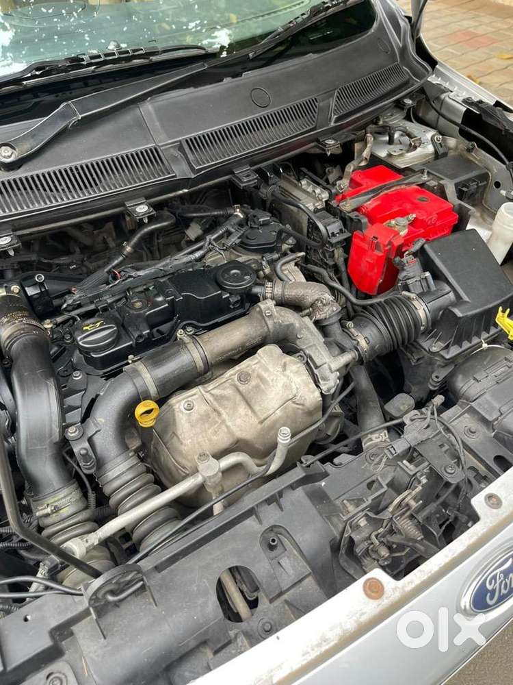 Ford Figo Aspire 2016 Diesel Well Maintained