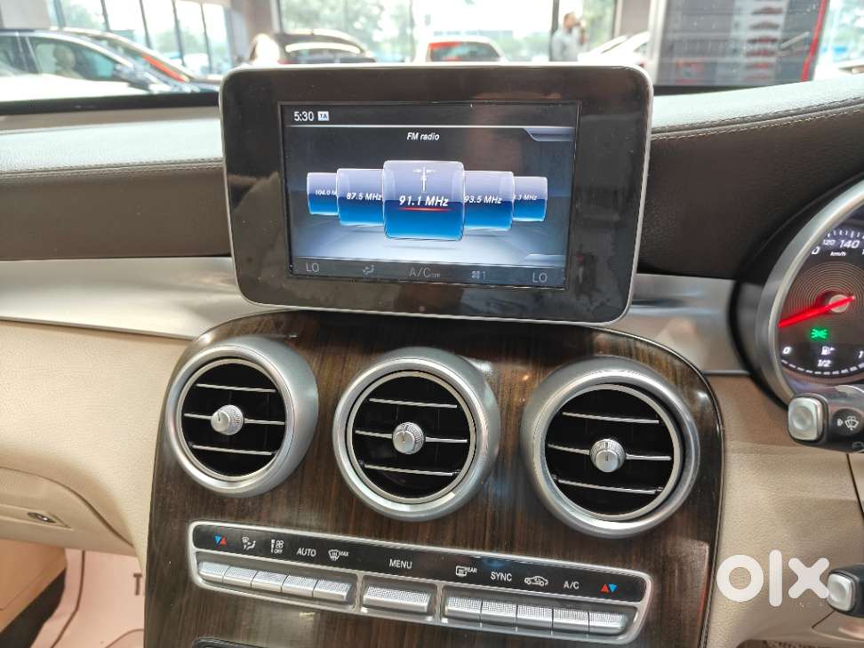 Mercedes-benz Glc 220d 4matic, 2018, Diesel