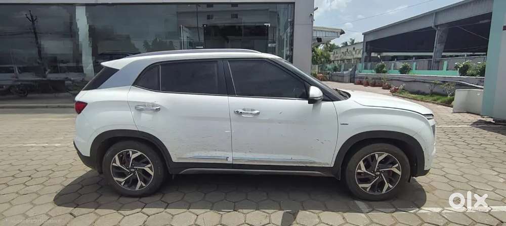 Hyundai Creta 1.5 Diesel 2022 Sxo