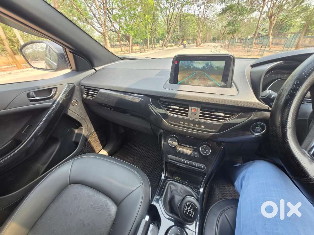 Tata Nexon 1.2 Revotron Xz Plus Hs Dark Edition, 2022, Petrol