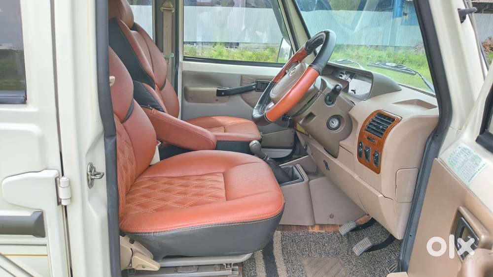 Mahindra Bolero Zlx, 2015, Diesel
