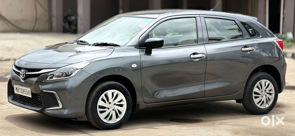 Toyota Glanza, 2022, Petrol
