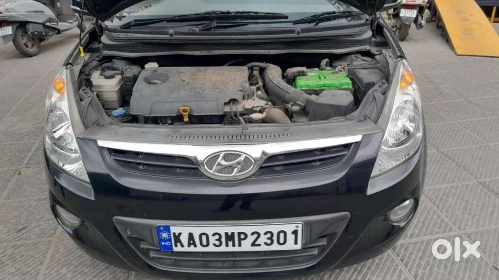 Hyundai I20 Asta 1.4 Crdi, 2011, Diesel