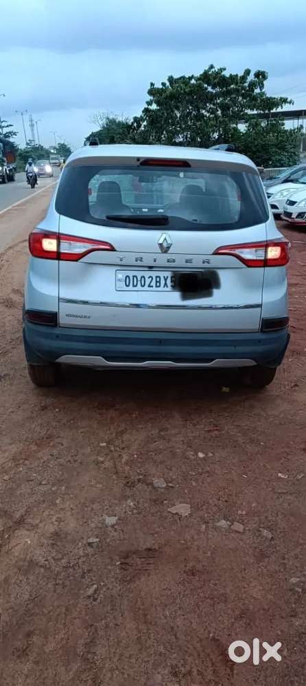 Renault Triber 2022 Petrol Well Maintained
